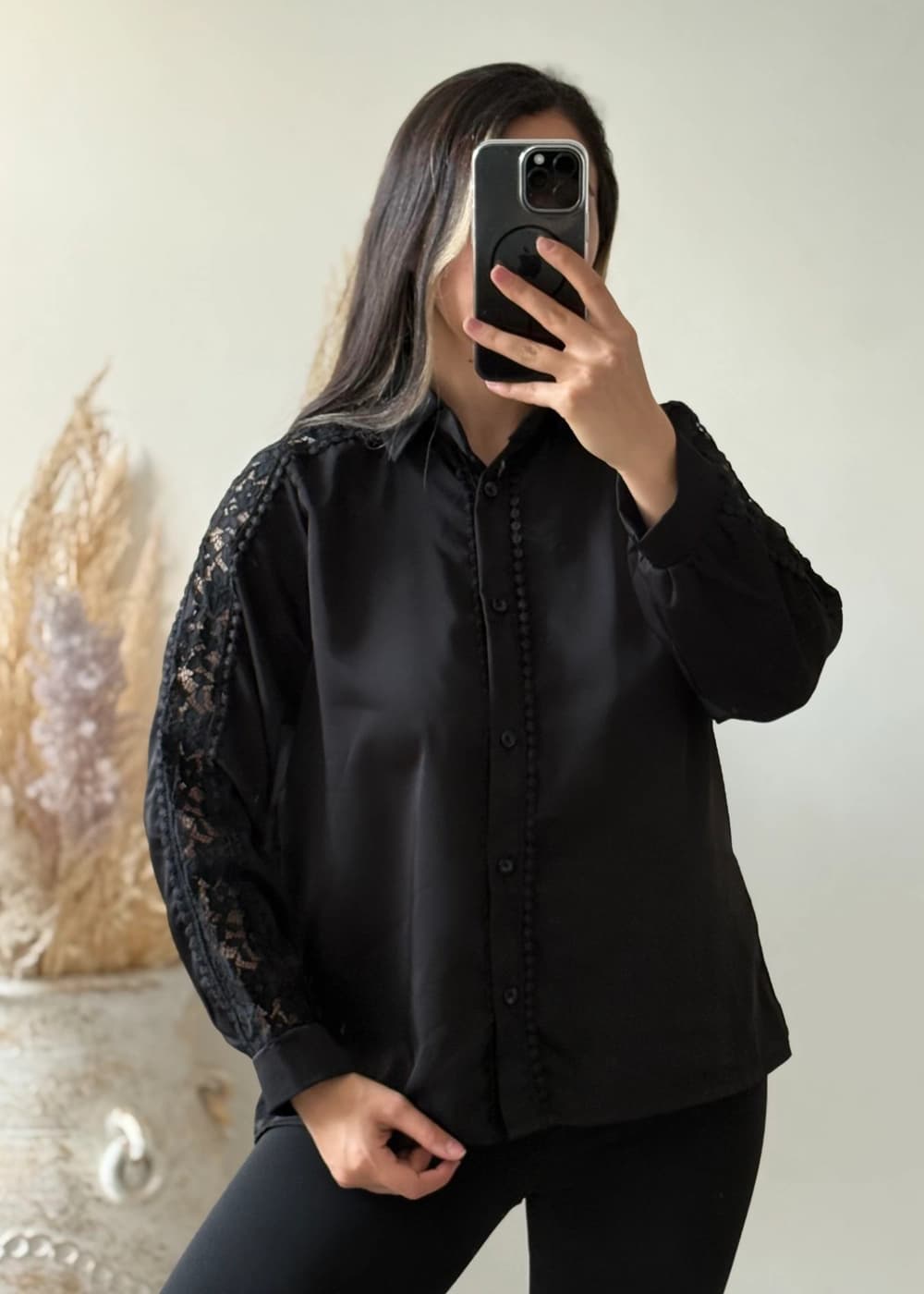 شومیز زنانه مدل wcr015 — تصویر ۲