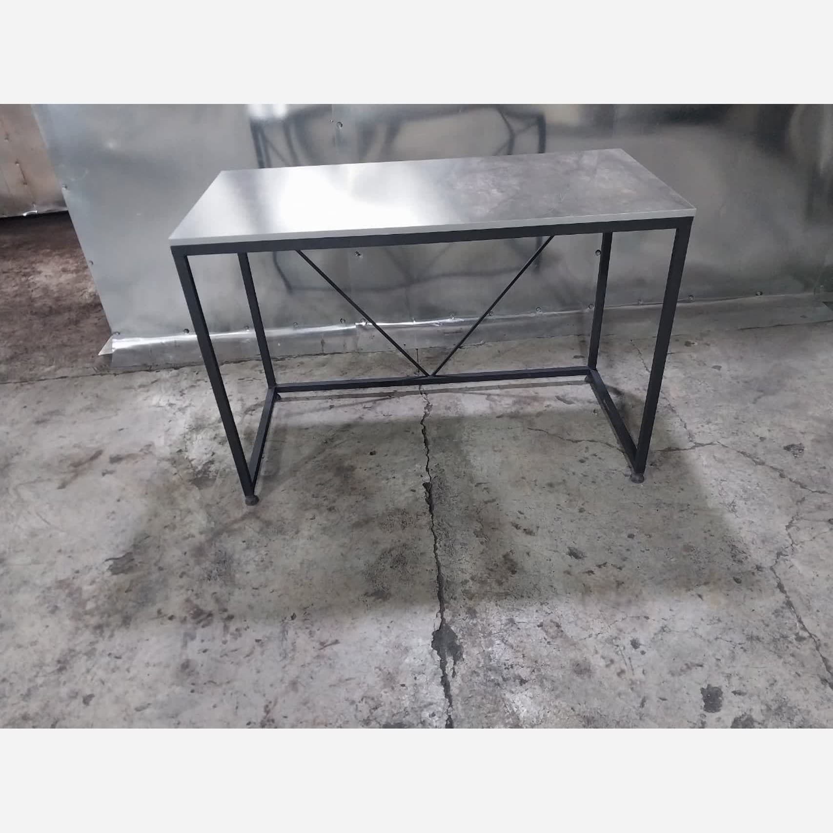 میز تحریر میز کامپیوتر مطالعه مدیریت چوبی فلزی کد 06 مبلمان آپادانا apadana مدل 637654 — تصویر ۲
