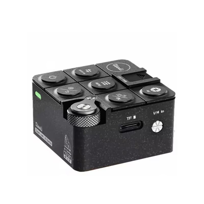 دوربین لوپ سه چشمی QIANLI 4K SUPER CAM