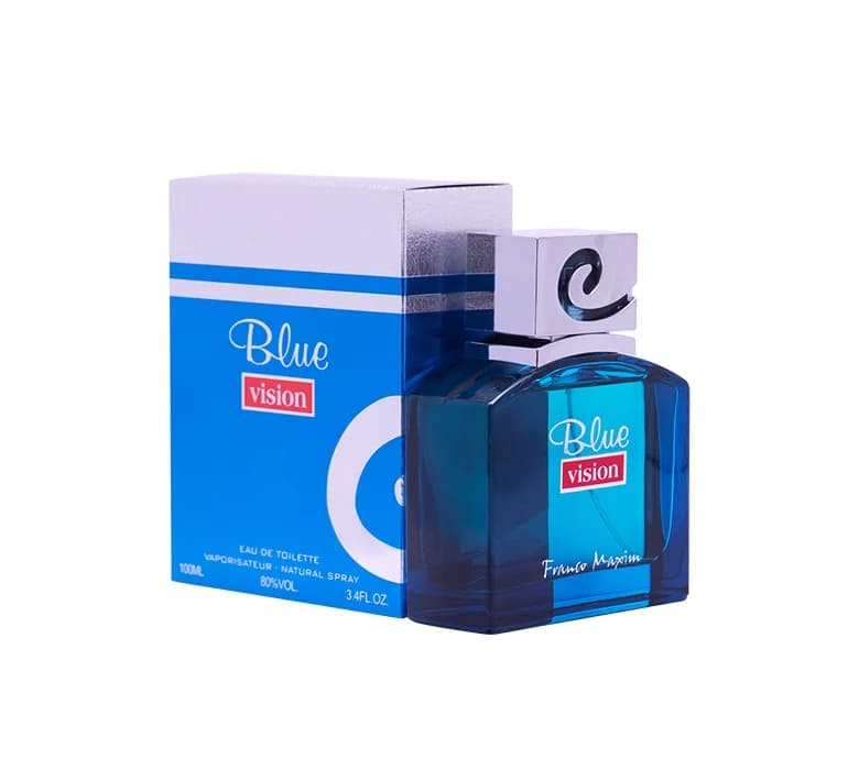ادکلن Blue Vision Dumont Paris–بلو ویژن دمونت پاریس — تصویر ۲
