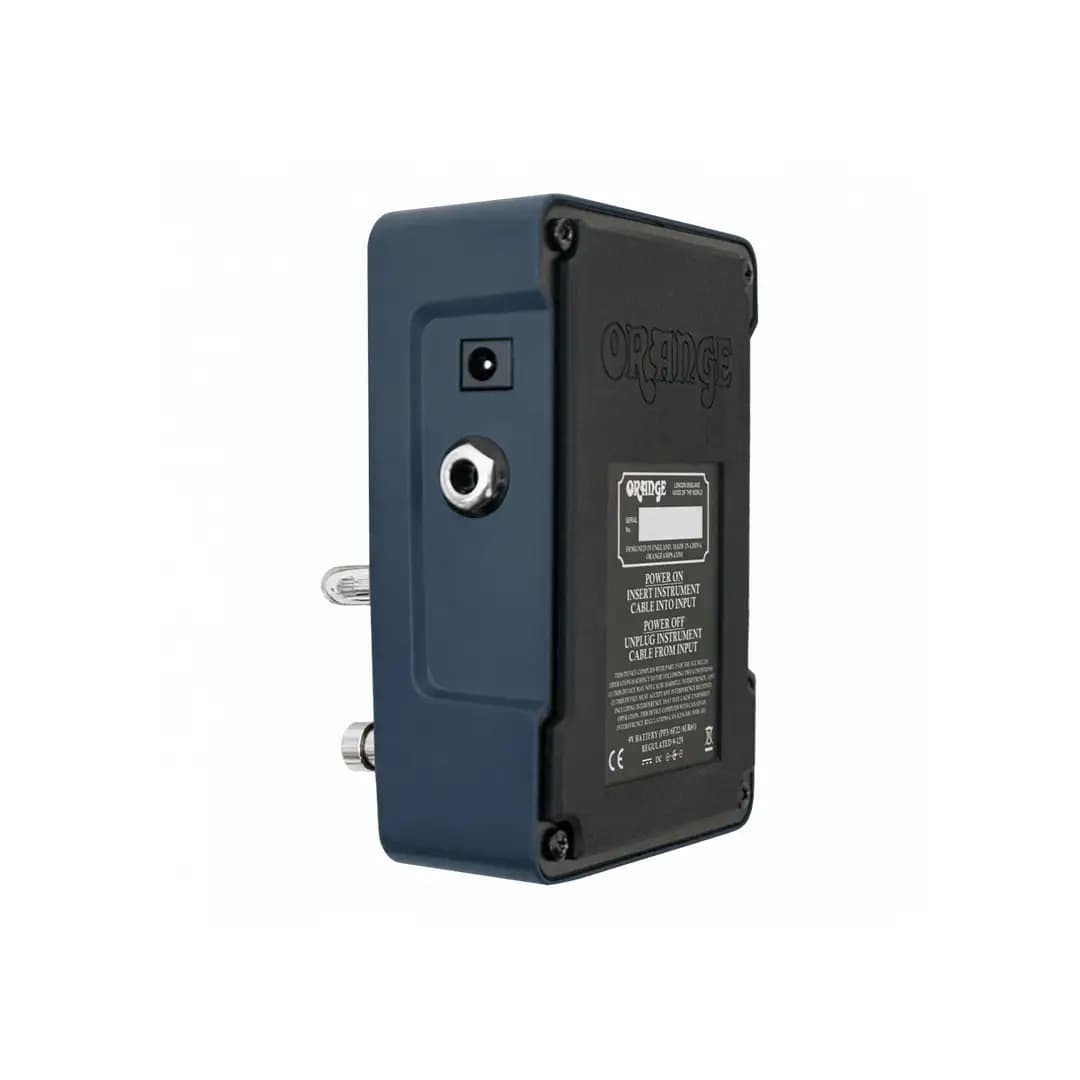 یونیت Orange Amp Detonator Buffered A/B/Y Switcher — تصویر ۲