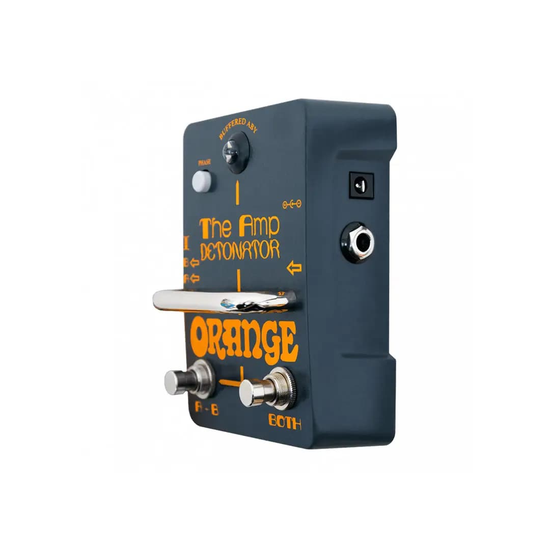 یونیت Orange Amp Detonator Buffered A/B/Y Switcher — تصویر ۳