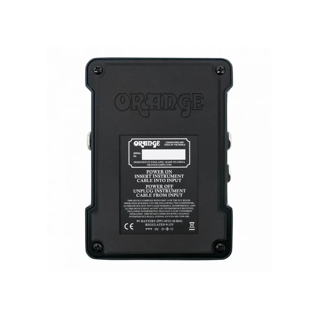 یونیت Orange Amp Detonator Buffered A/B/Y Switcher — تصویر ۴