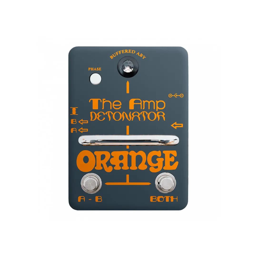 یونیت Orange Amp Detonator Buffered A/B/Y Switcher