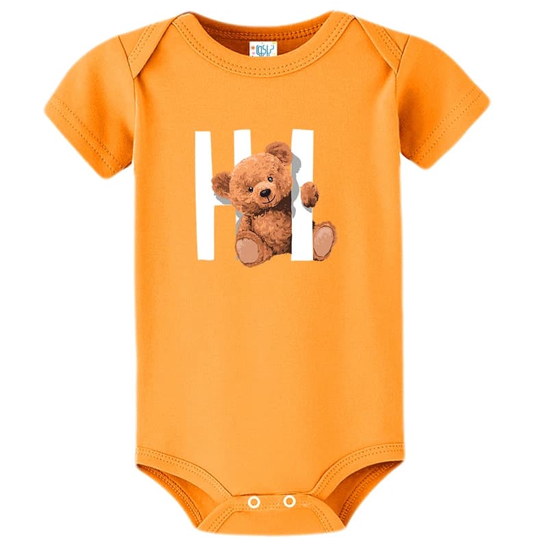 بادی نوزادی نیل کوک مدل Ted مجموعه 4 عددی — تصویر ۵