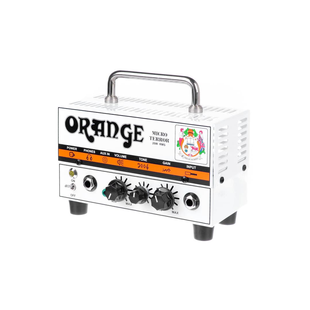 مینی هد امپ Orange Micro Terror — تصویر ۲
