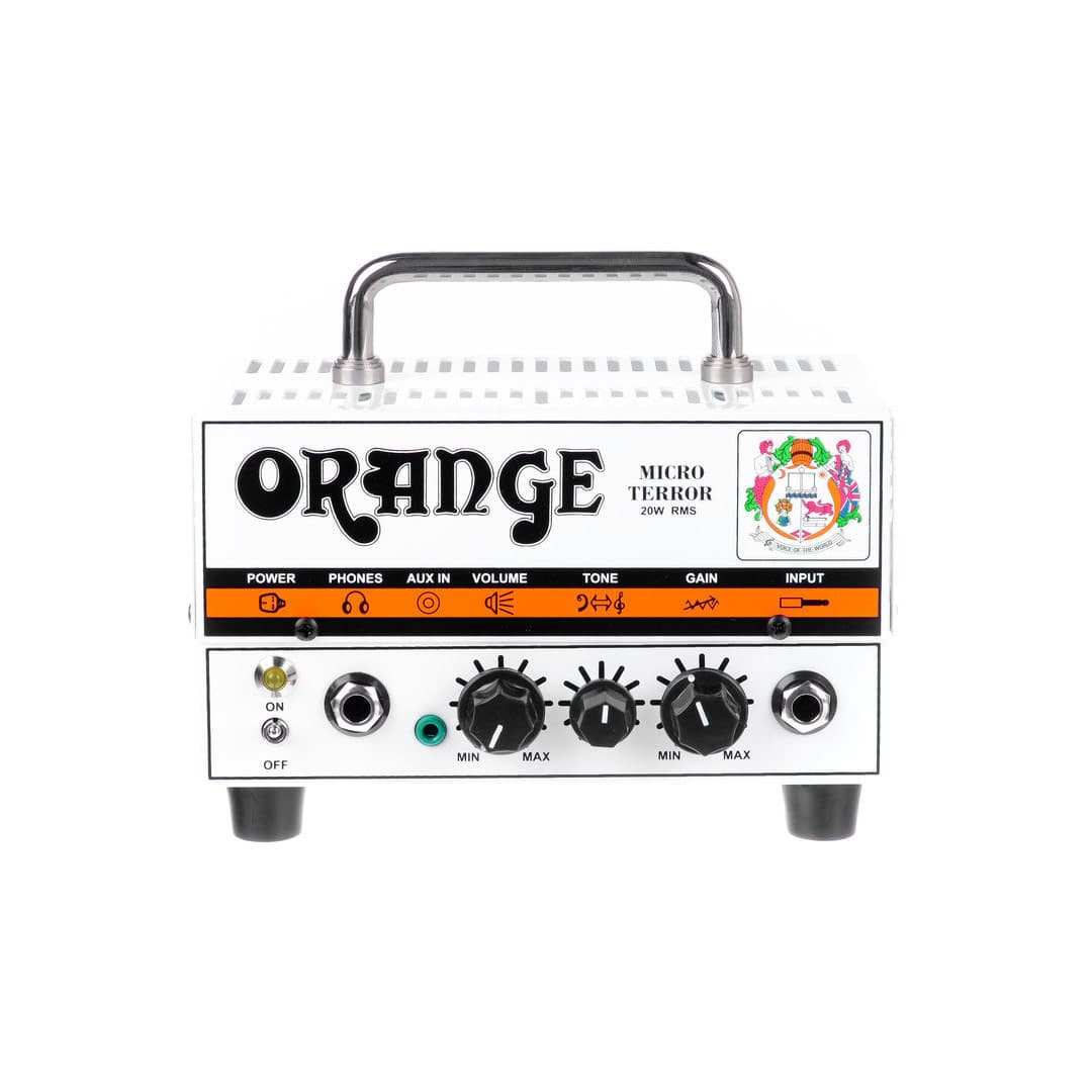 مینی هد امپ Orange Micro Terror
