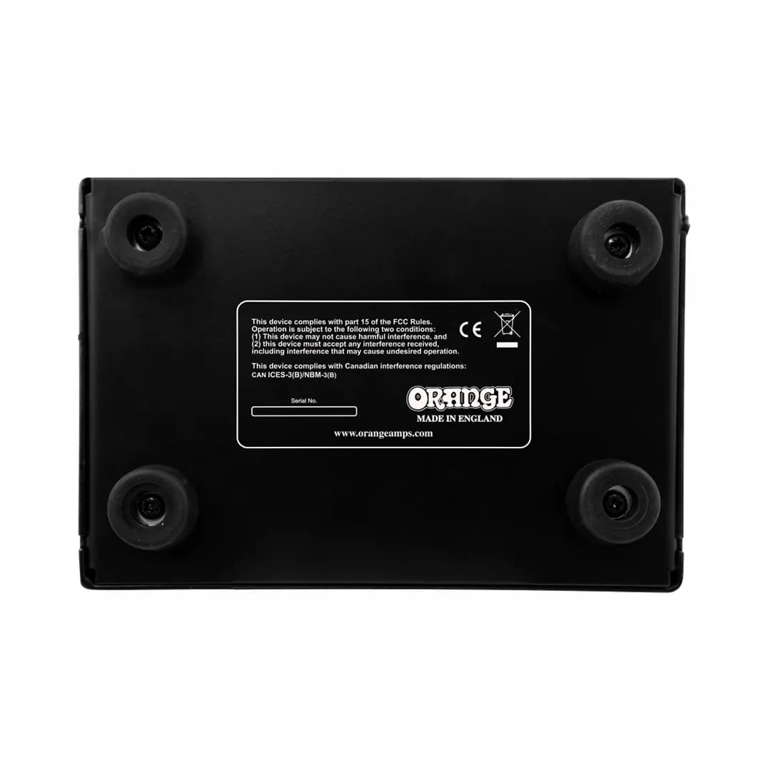 یونیت Orange Bax Bangeetar Guitar Pre-EQ — تصویر ۲