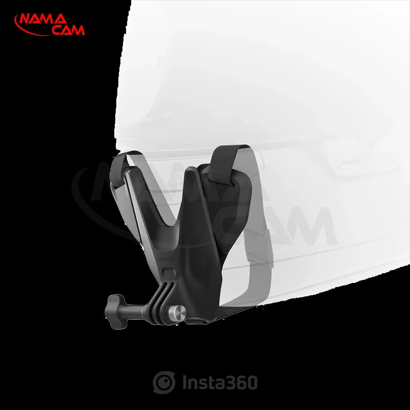 فک بند کلاه کاسکت اینستا360 ورژن 2 – اصلی – Insta360 Helmet Chin Mount 2
