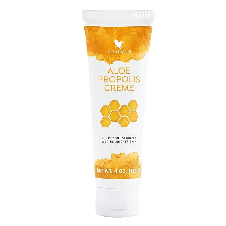 کرم مرطوب کننده Forever مدل Aloe Propolis وزن 113 گرم