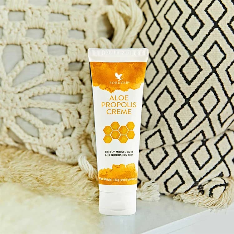 کرم مرطوب کننده Forever مدل Aloe Propolis وزن 113 گرم — تصویر ۷