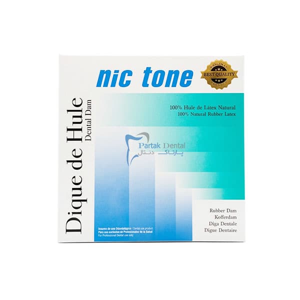 لاستیک رابردم نیکتون Nic tone