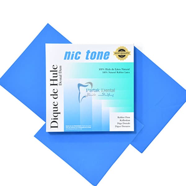 لاستیک رابردم نیکتون Nic tone — تصویر ۲
