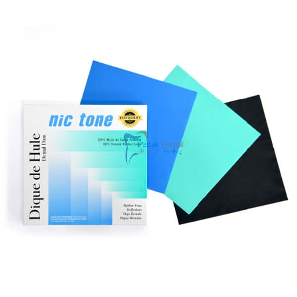 لاستیک رابردم نیکتون Nic tone — تصویر ۳