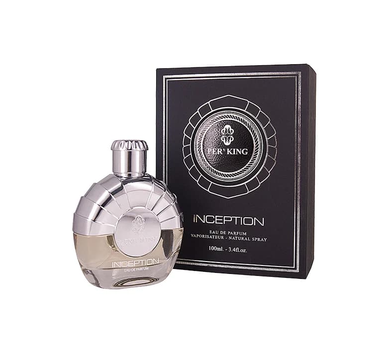 ادکلن Per King Inception Dumont Paris–پرکینگ اینسپشن دمونت پاریس — تصویر ۲