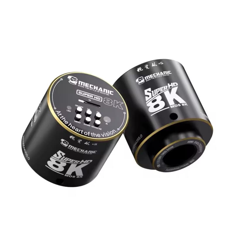 دوربین لوپ MECHANIC MOS 8K