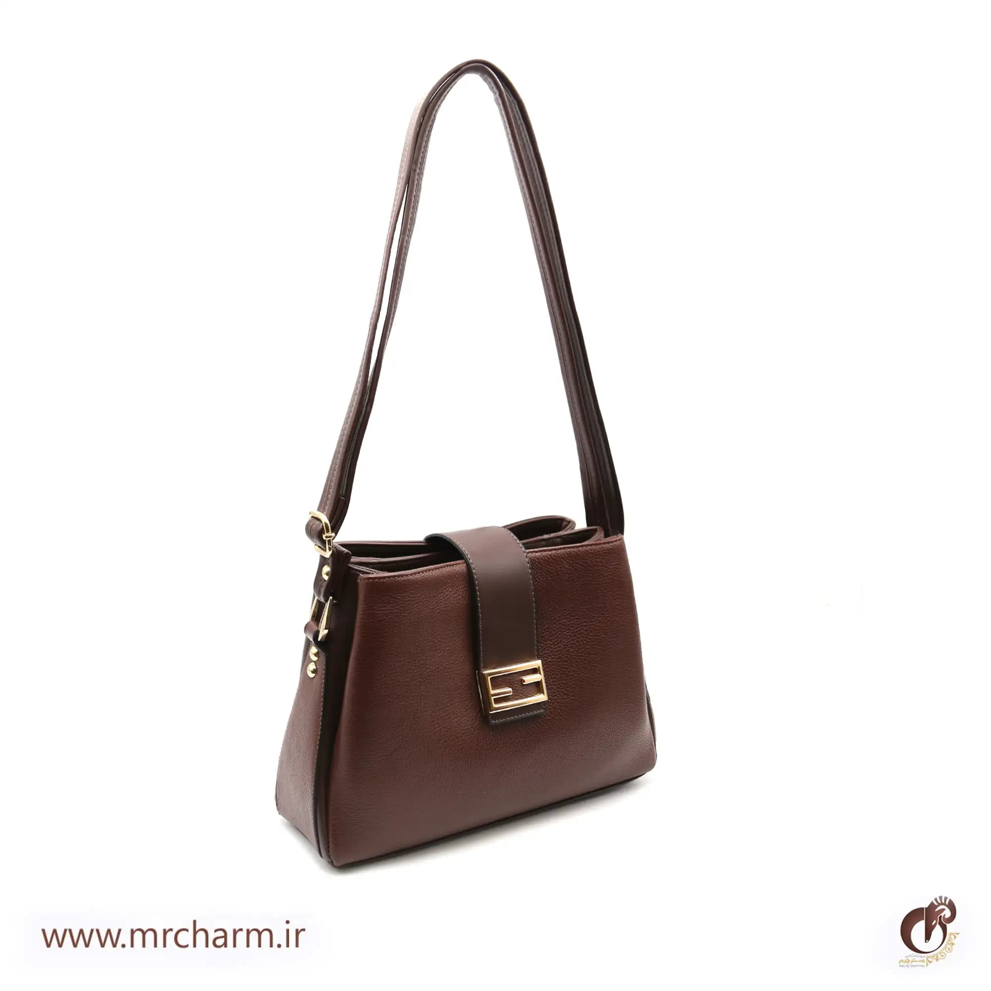 کیف چرم زنانه mrc1663 — تصویر ۵