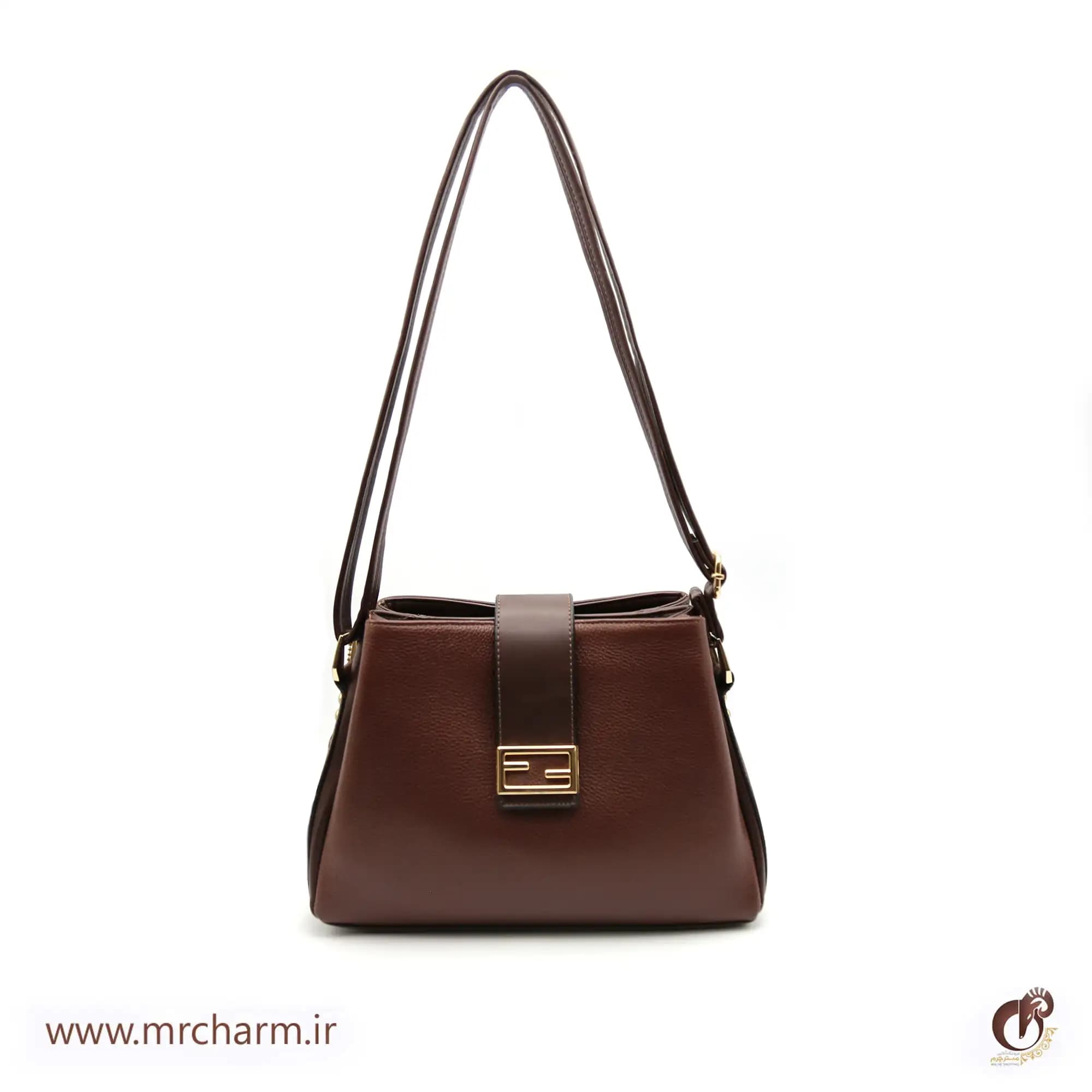 کیف چرم زنانه mrc1663 — تصویر ۳