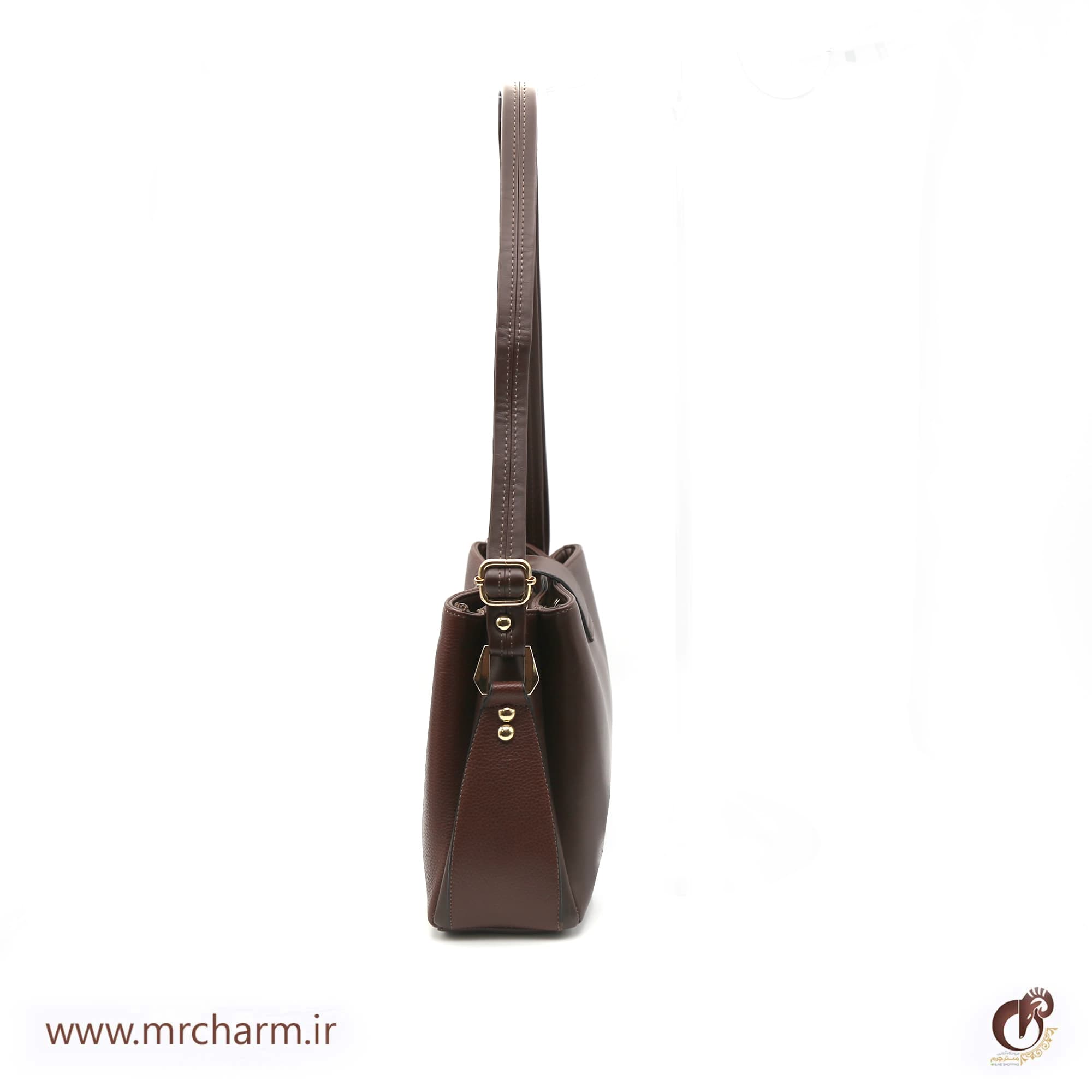 کیف چرم زنانه mrc1663 — تصویر ۸