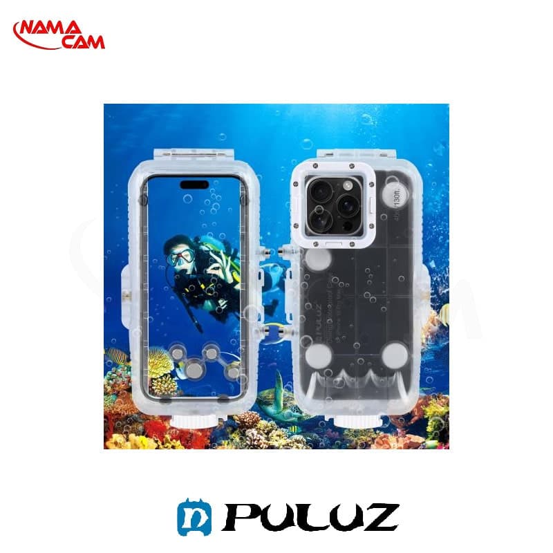 قاب ضد آب آیفون 16 پرو مکس – پلوز iPhone 16 Pro Max Waterproof Diving Case — تصویر ۳