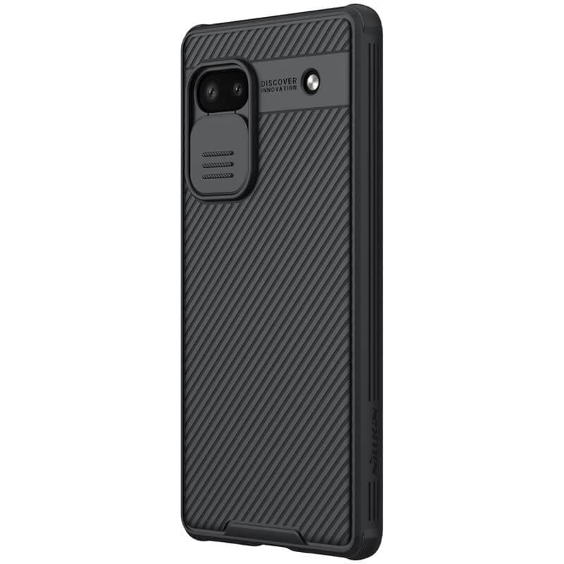کاور نیلکین مدل CamShield Pro مناسب برای گوشی موبایل گوگل Pixel 6A — تصویر ۲
