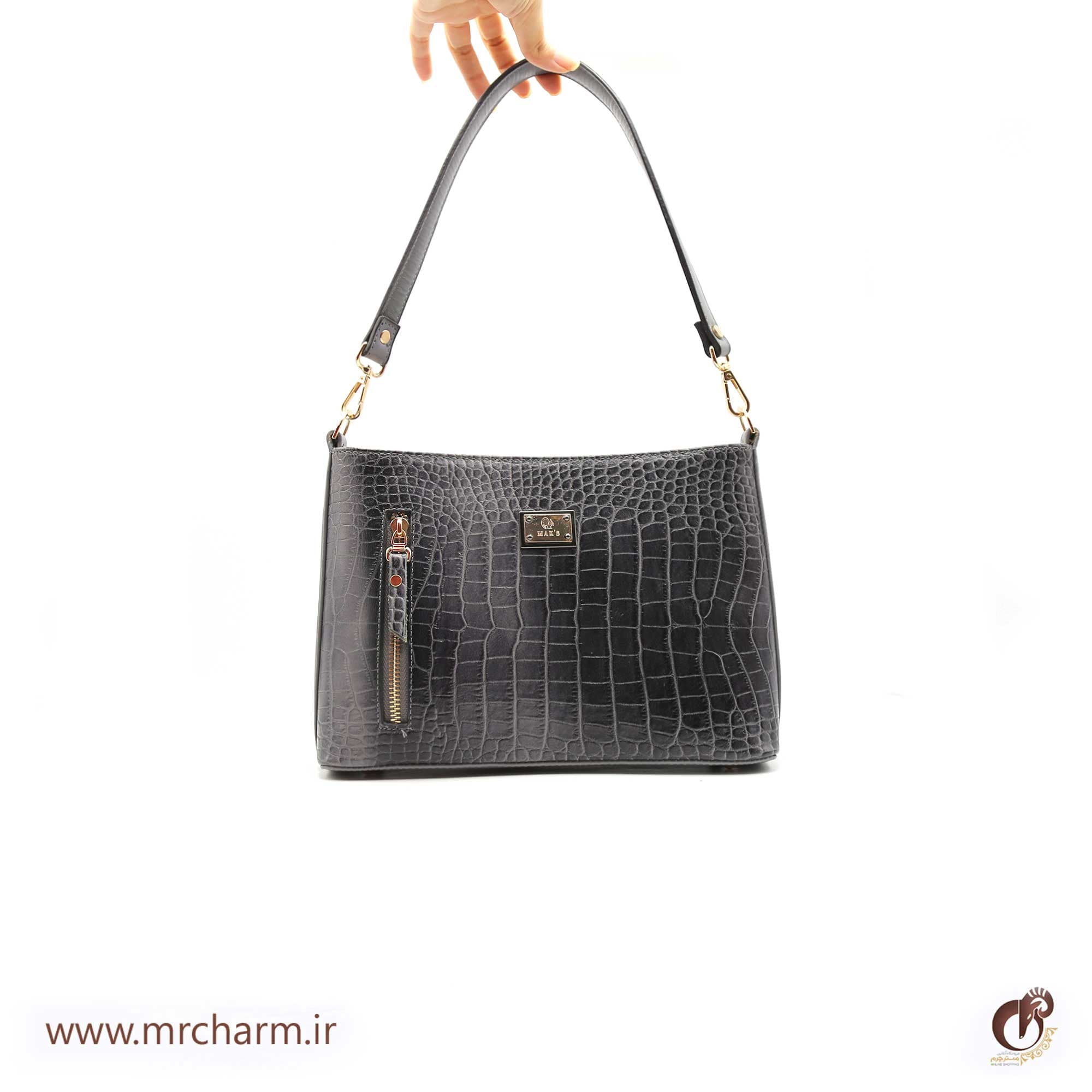 کیف زنانه چرم mrc1693 — تصویر ۶