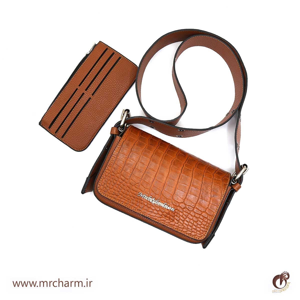 کیف چرم زنانه mrc1905 — تصویر ۵