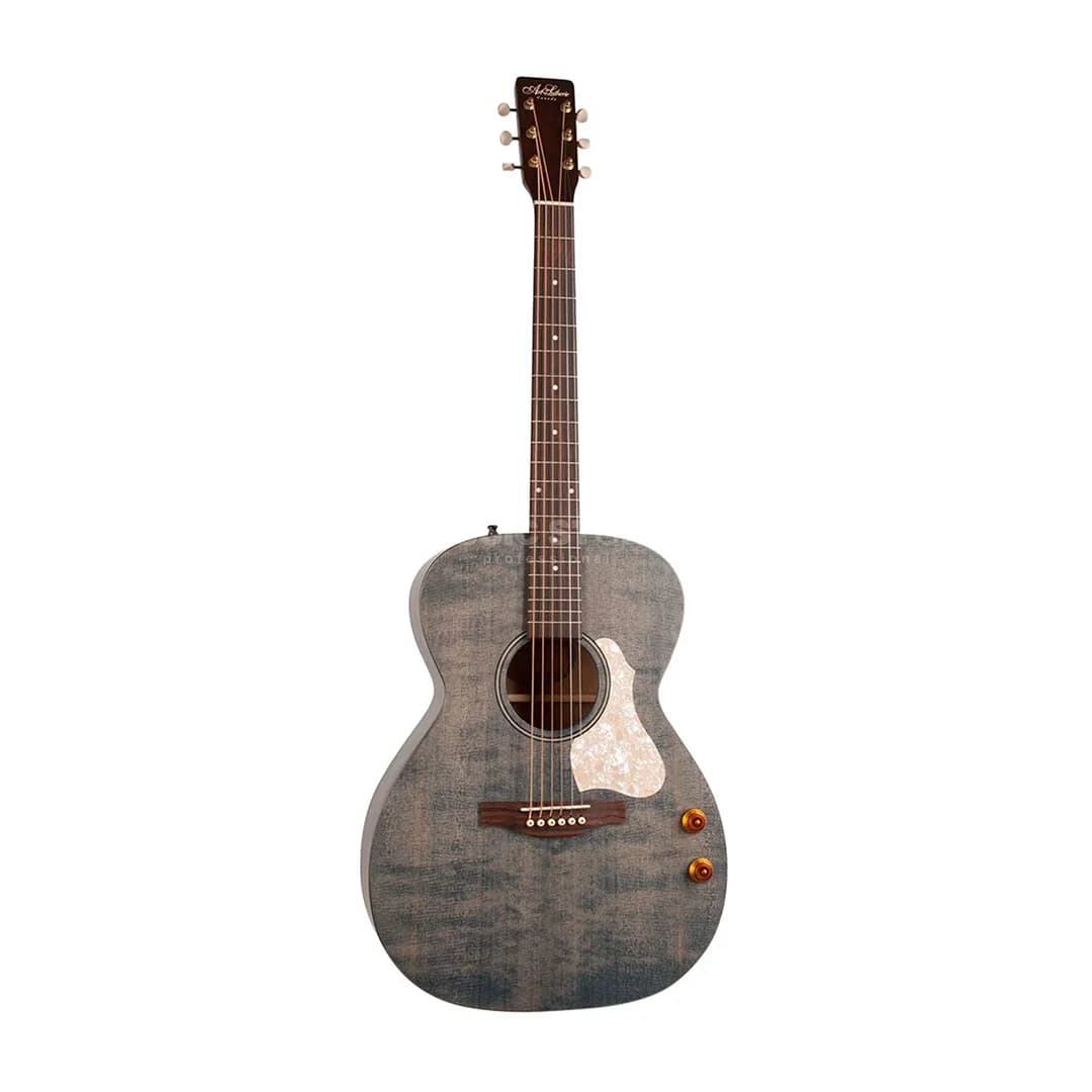 گیتار آکوستیک Art & Lutherie Legacy Denim Blue Q-Discrete