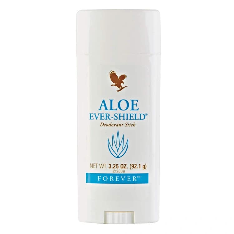 مام ضد تعریق Forever مدل Aloe Ever Shield وزن 92.1 گرم