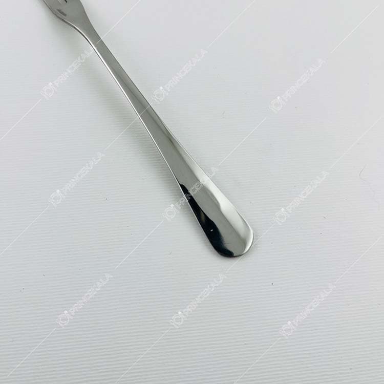 چنگال زیتون و خرما دسینی طرح ساده — تصویر ۳