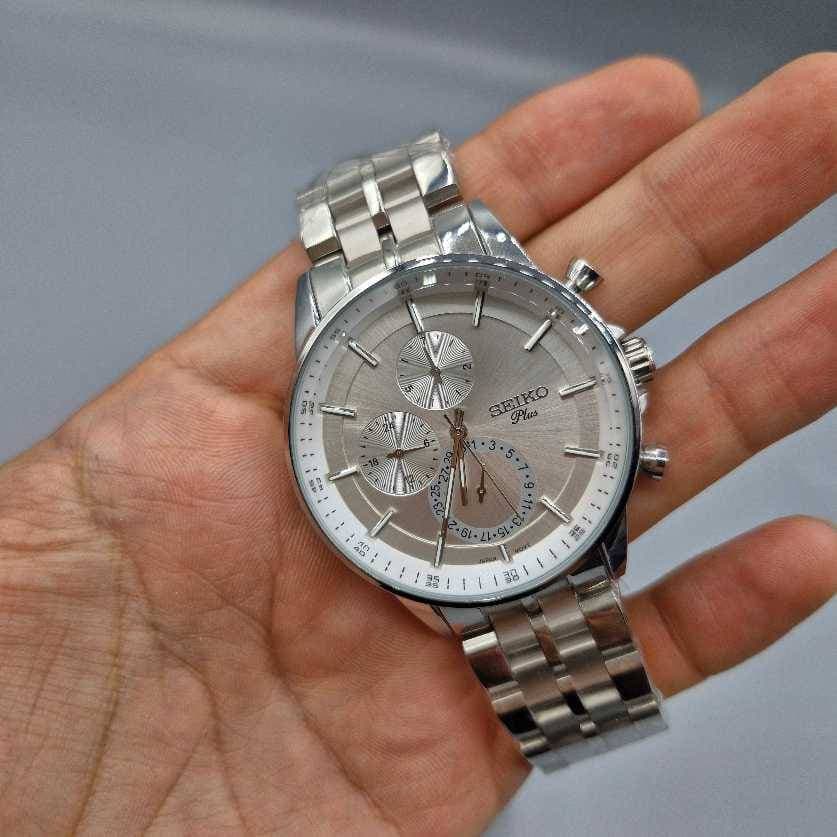 ساعت ست سیکو فول تایم Seiko Couple Watch — تصویر ۳