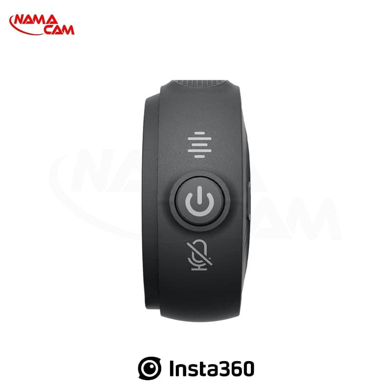 میکروفون بی‌سیم اینستا360 MIC Air – ست کامل — تصویر ۴