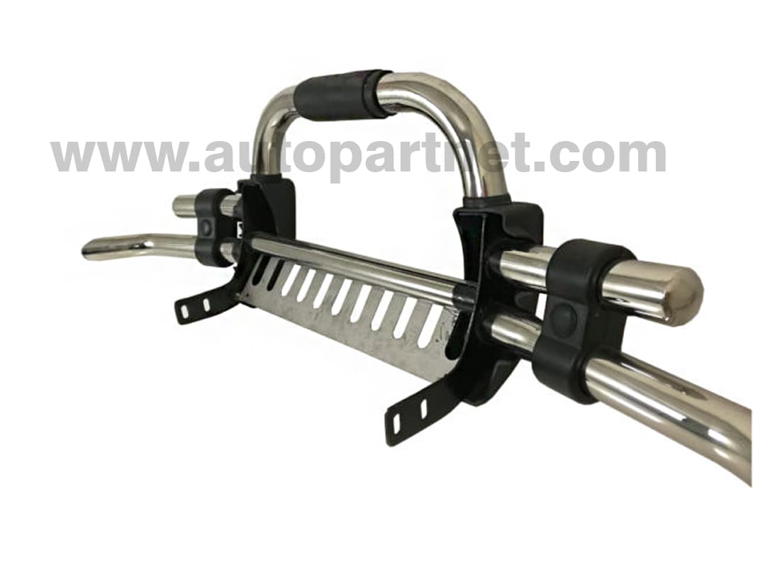 گارد جلو استیل سوزوکی ویتارا – مدل A017 — تصویر ۲