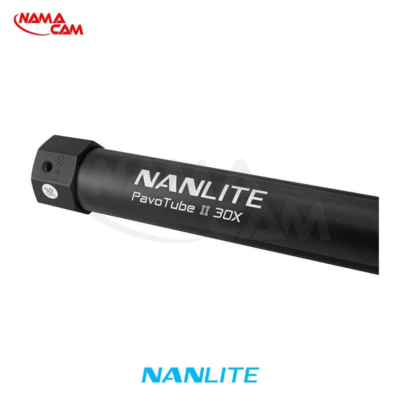 نور باتومی RGB نانلایت کیت دوتایی – Nanlite PavoTube II 30X — تصویر ۸