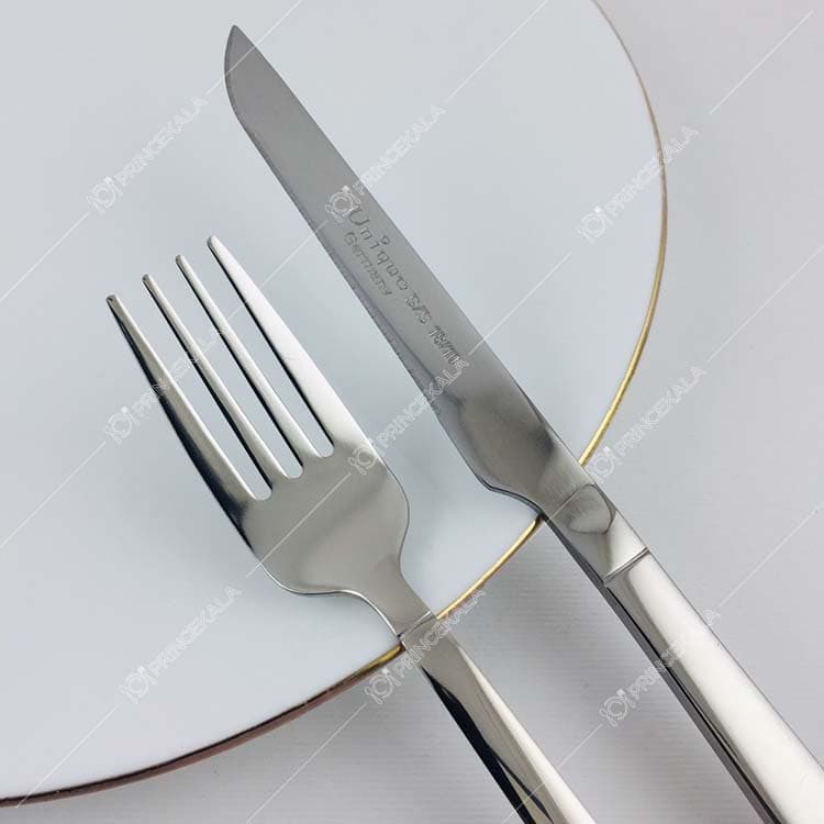 کارد و چنگال یونیک مدل شیکاگو — تصویر ۲