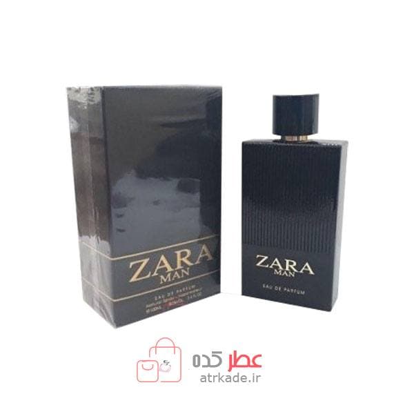 ادکلن مردانه زارا من فرگرنس ورلد – ZARA MAN — تصویر ۲