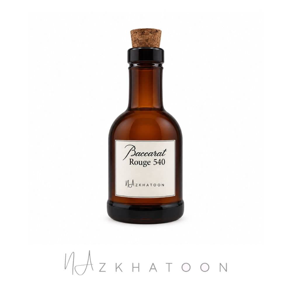 عطر باکارات رژ ۵۴۰ میسون فرانسیس کرکجان | Maison Francis Kurkdjian Baccarat Rouge 540 Inspired Perfume