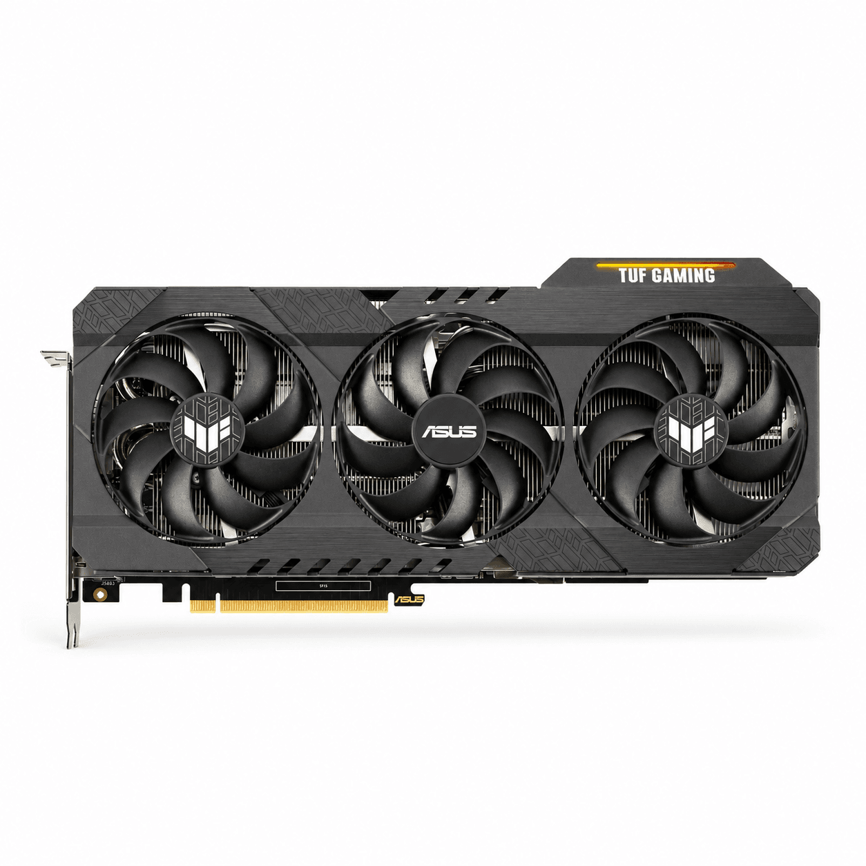کارت گرافیک ایسوس TUF Gaming RTX 3070 Ti 8GB GDDR6X استوک | Asus TUF Gaming GeForce RTX 3070 Ti 8GB GDDR6X Used Graphics Card