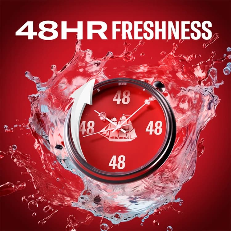 مام ضد تعریق Old Spice مدل Whitewater حجم 50 میلی لیتر — تصویر ۸