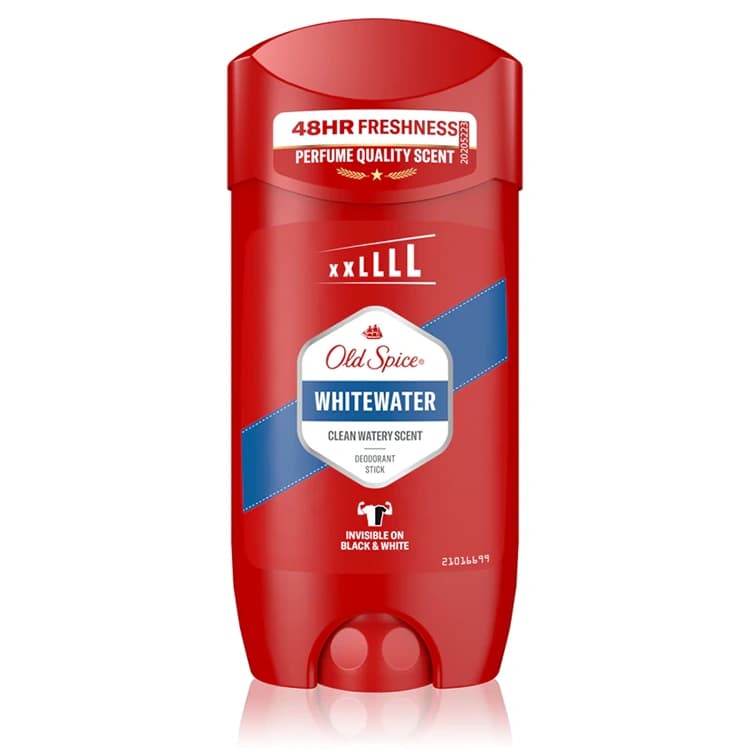 مام ضد تعریق Old Spice مدل Whitewater حجم 50 میلی لیتر — تصویر ۲
