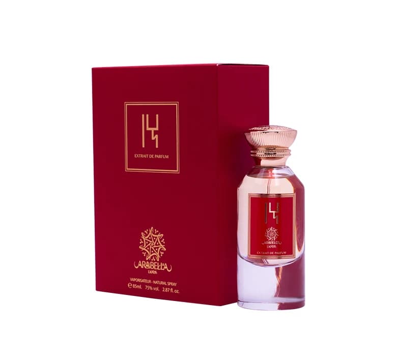 ادکلن Arabella Red Dumont Paris–آرابلا رد دمونت پاریس — تصویر ۲