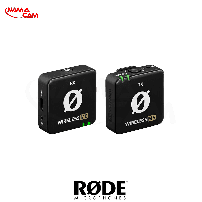 میکروفون رود Rode Wireless ME کارکرده