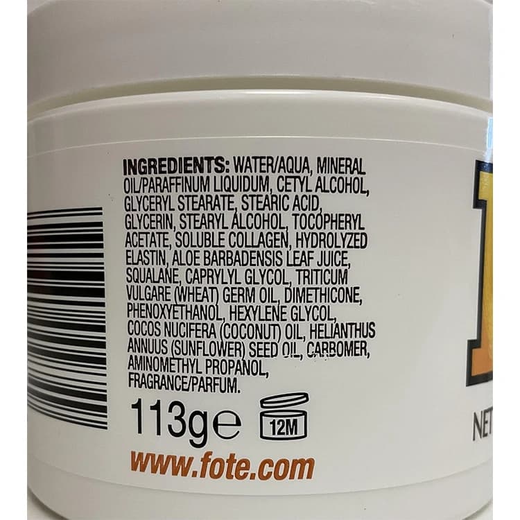 کرم مرطوب کننده Fruit Of The Earth مدل Vitamin E وزن 113 گرم — تصویر ۳