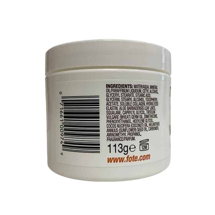 کرم مرطوب کننده Fruit Of The Earth مدل Vitamin E وزن 113 گرم — تصویر ۲