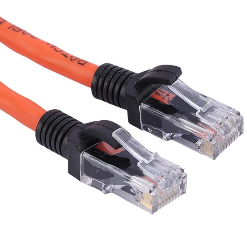کابل شبکه Cat6 نگزنس طول 10 متر — تصویر ۸