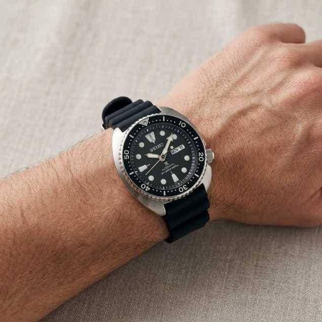 ساعت مچی مردانه سیکو غواصی Seiko Men’s Diver — تصویر ۲