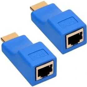 اکستندر افزایش طول HDMI تحت شبکه 30متری — تصویر ۲