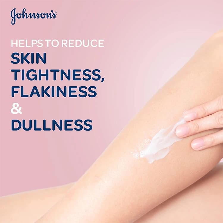 کرم مرطوب کننده Johnson مدل Soft حجم 200 میلی لیتر — تصویر ۶