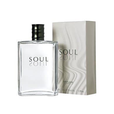 ادوتویلت مردانه سول SOUL – کد 36000 – خنک ترش چوبی