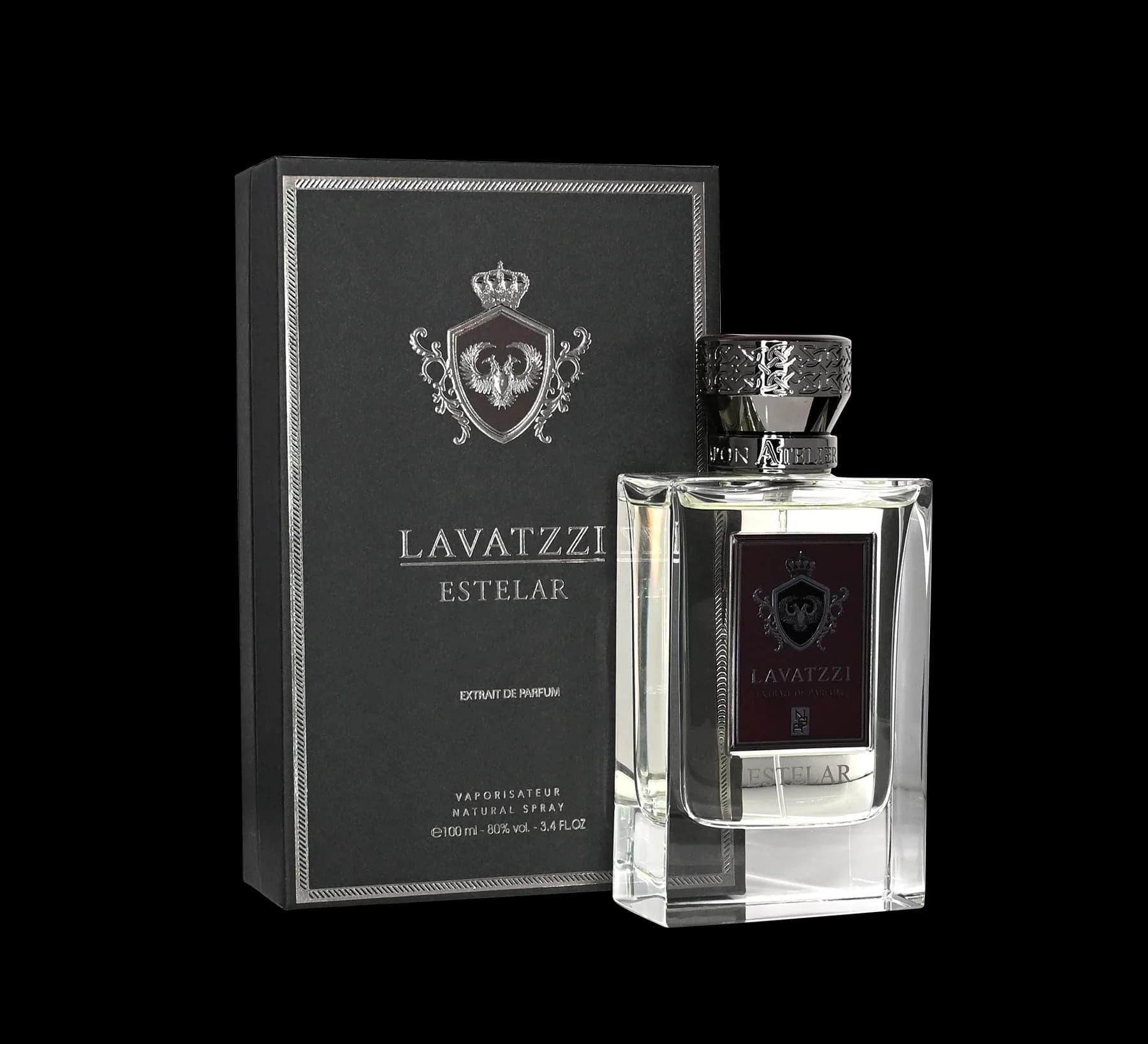 ادکلن Lavatzzi Estelar Dumont Paris–لاواتزی استلار دمونت پاریس — تصویر ۲